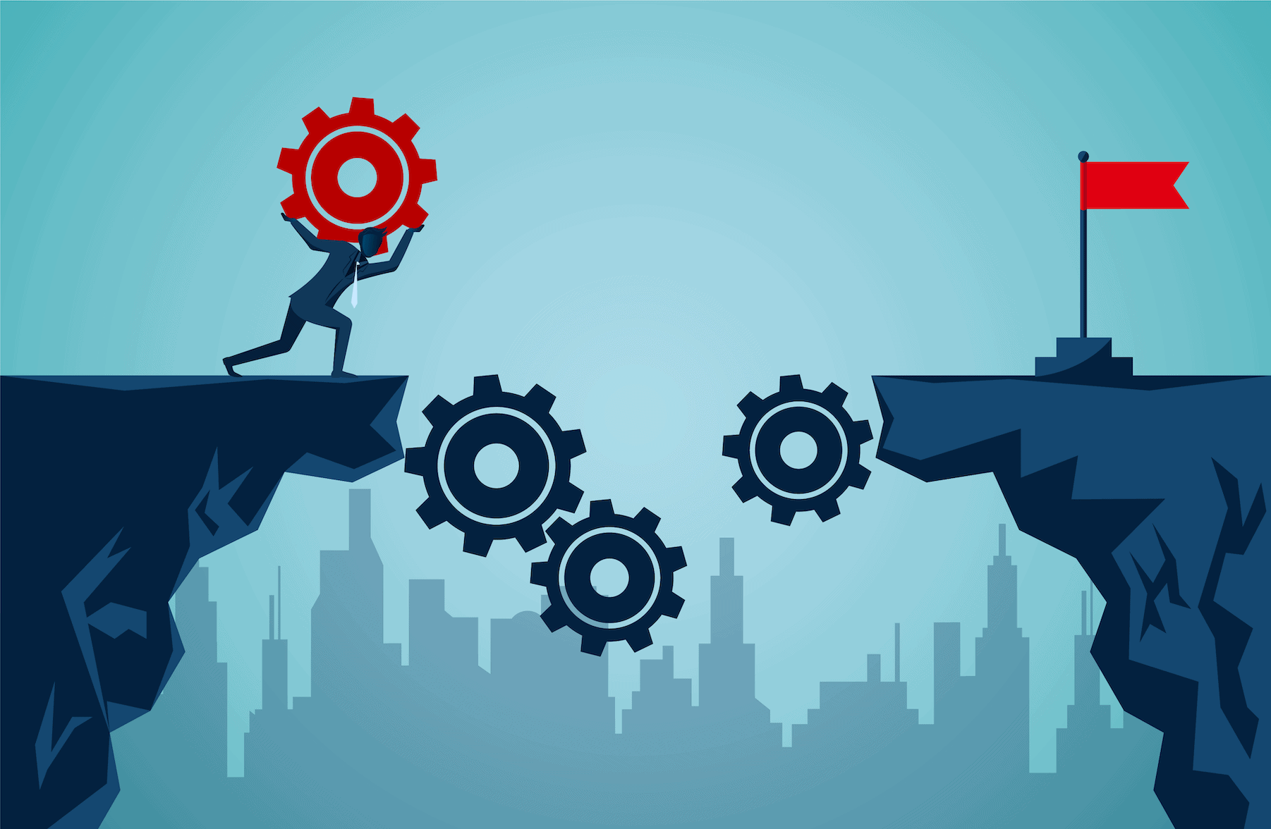 Risk ve Belirsizliği Aşmak İçin Kullanılabilecek 4 Strateji