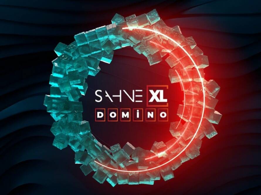 İlk Taşa Dokunanların Başarı Zinciri: Sahne XL Domino 24 Aralık’ta