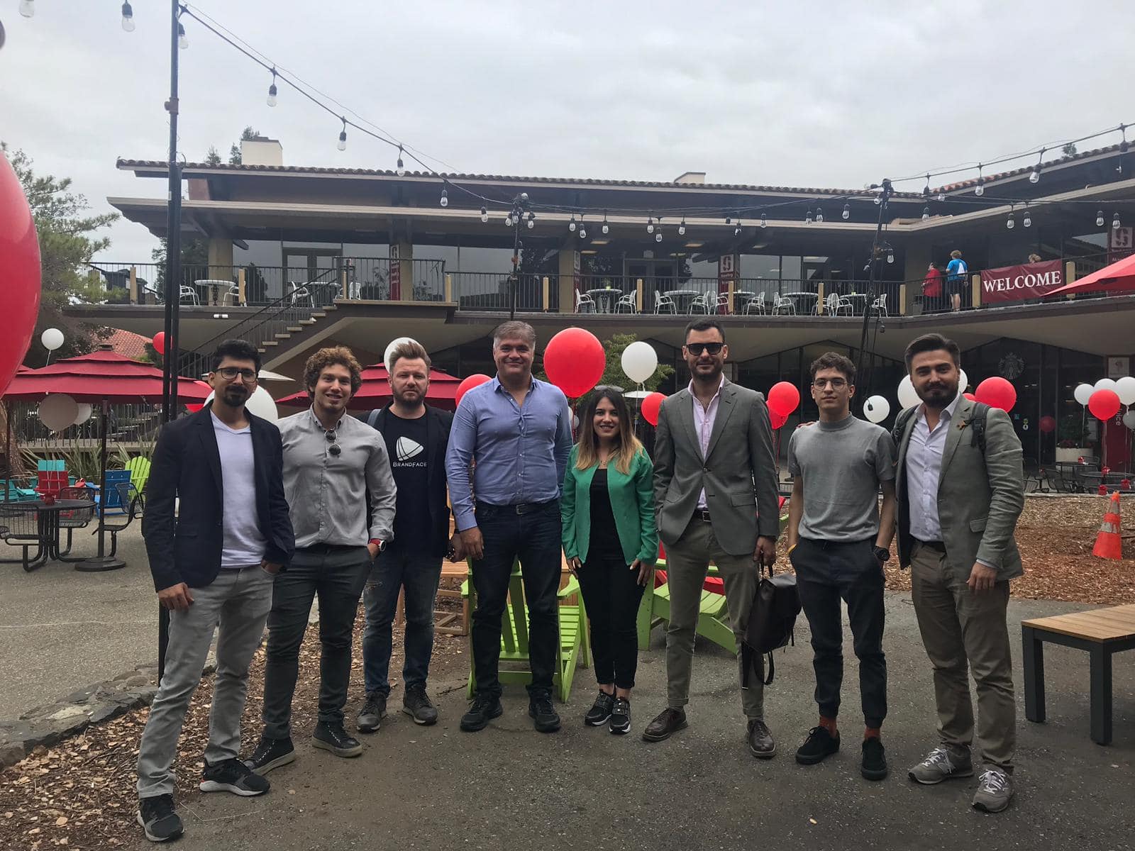 Winglobal Silikon Vadisi Ziyareti