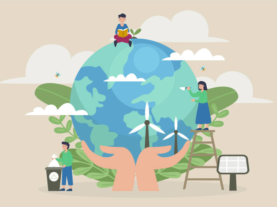 Sosyal Sorumluluk Projeleri Oluşturmak veya İçerisinde Olmak Girişiminizi Nasıl Etkiler?