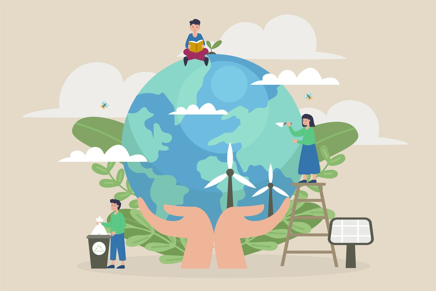 Sosyal Sorumluluk Projeleri Oluşturmak veya İçerisinde Olmak Girişiminizi Nasıl Etkiler?