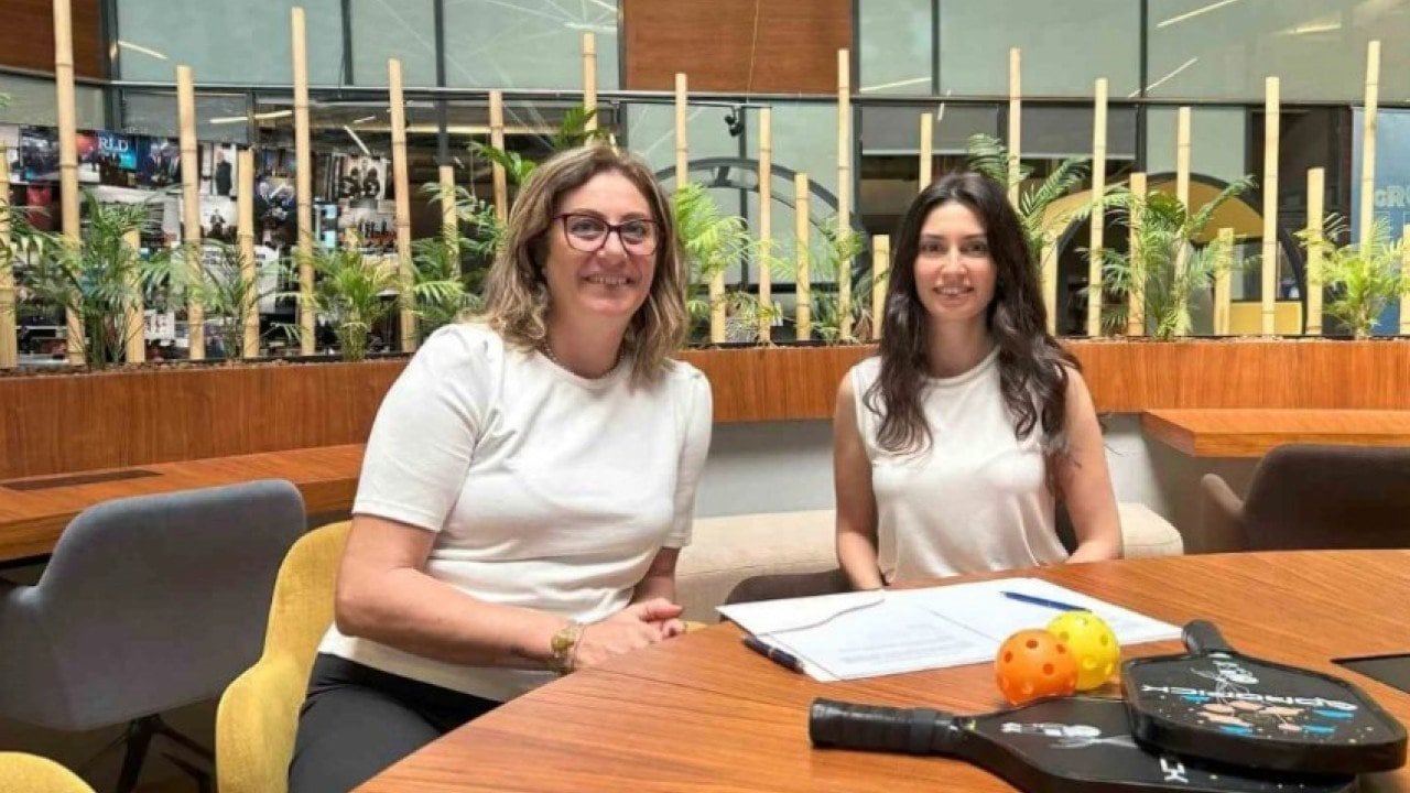 SporAra, Uluslararası Pickleball Federasyonu Türkiye Temsilciliği ile protokol imzaladı