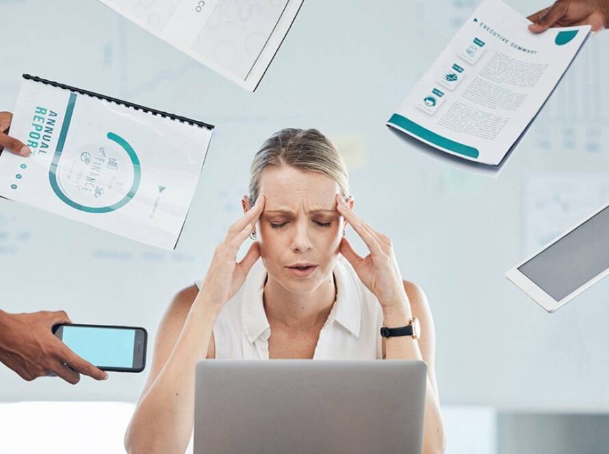 İş Hayatında Stres Yönetimi: Sağlık ve Verimlilik Dengesi