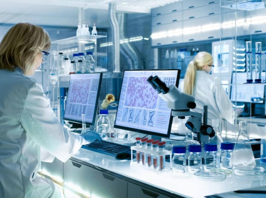 Patoloji sonuçlarını 3 güne  indiren girişim: Technomind