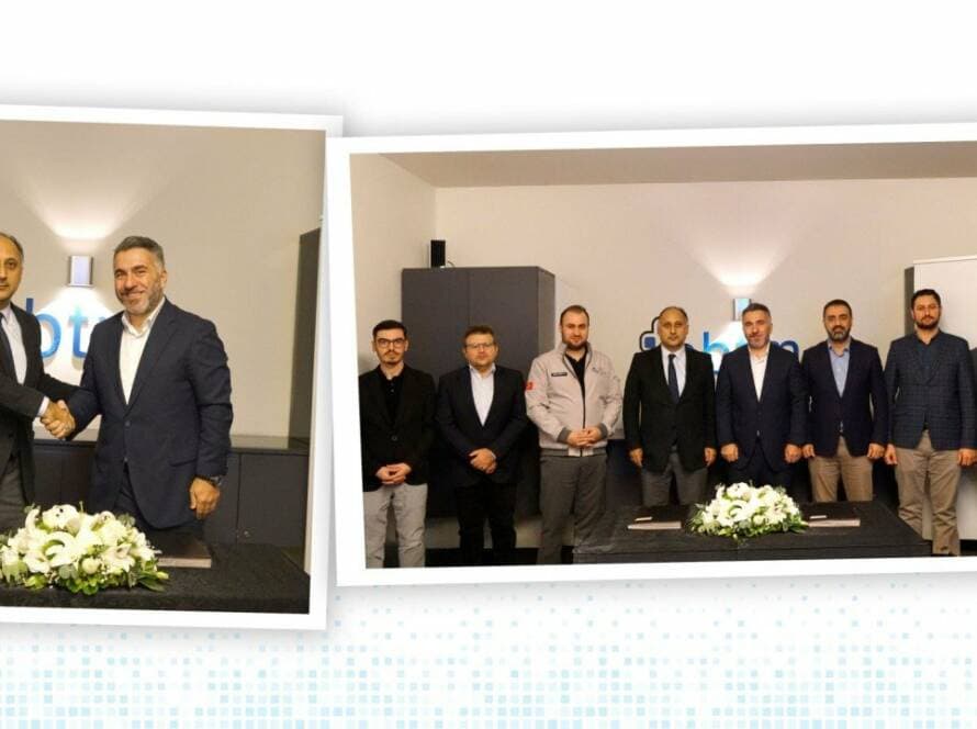 BTM ve TEKDER Protokol İmzaladı!