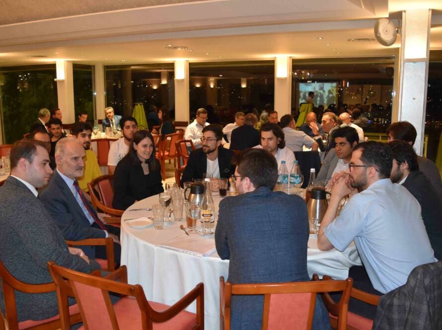 BTM 2019 İftar Yemeği