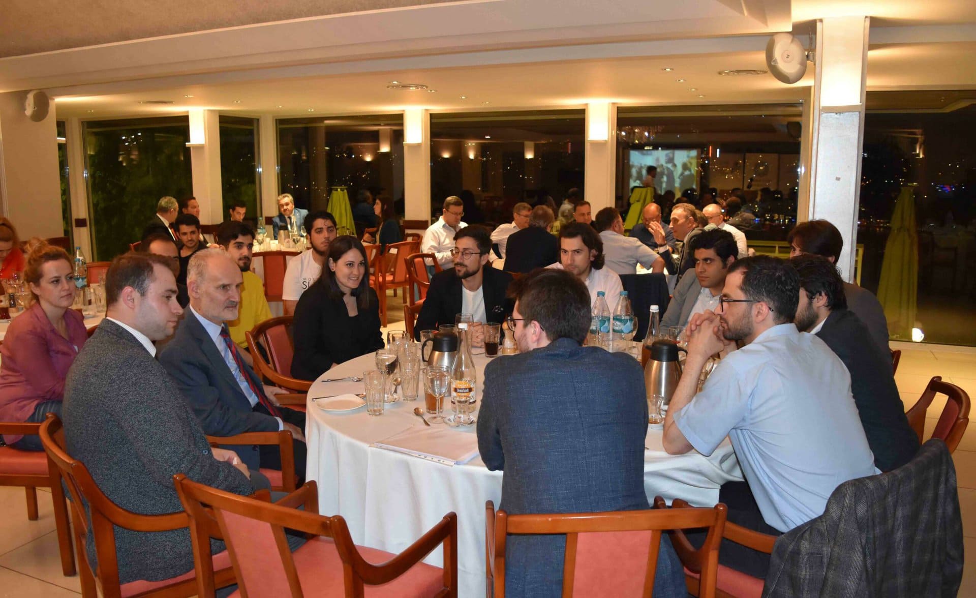 BTM 2019 İftar Yemeği