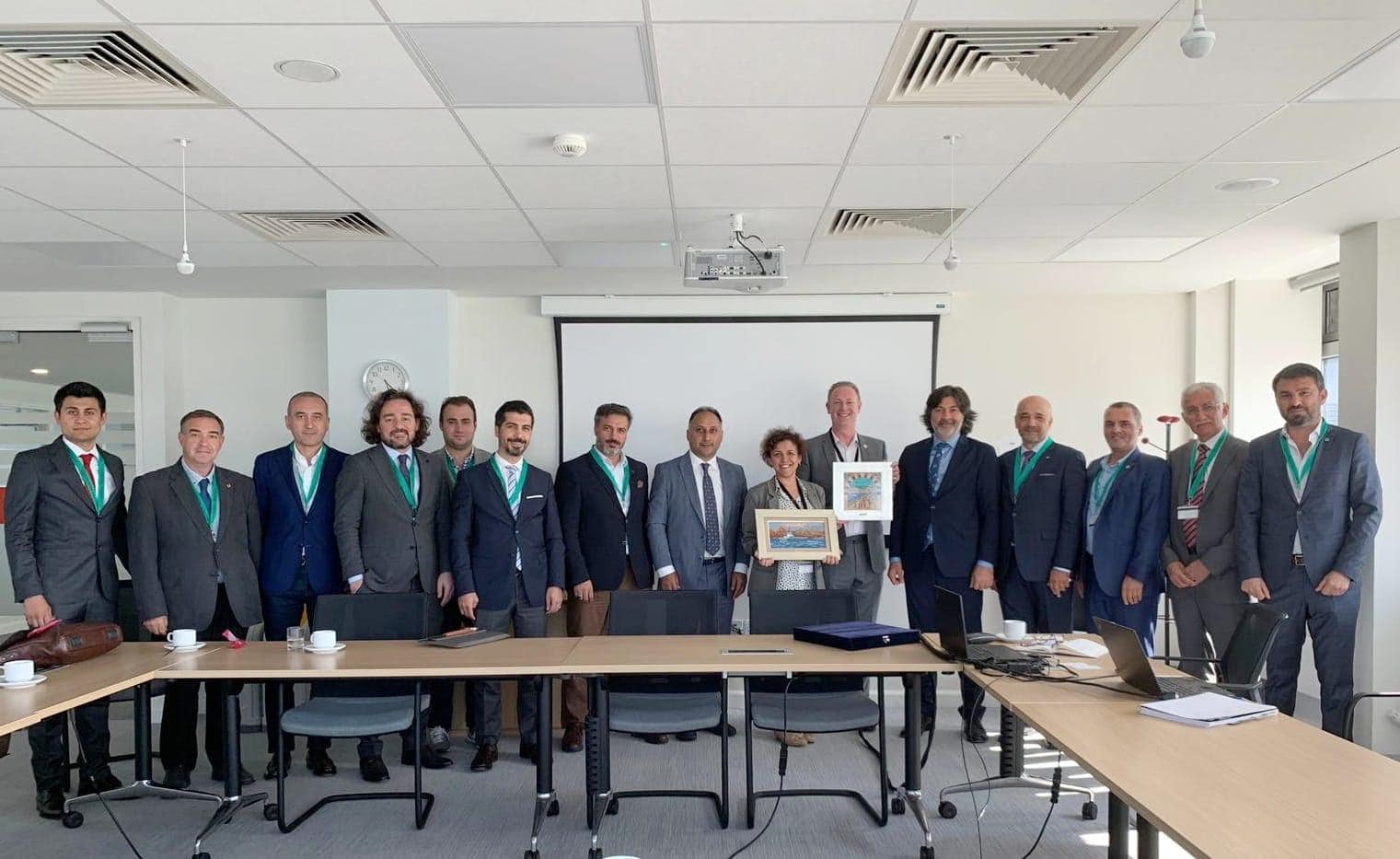 İngiltere Girişimcilik Ekosistemine Ziyaret