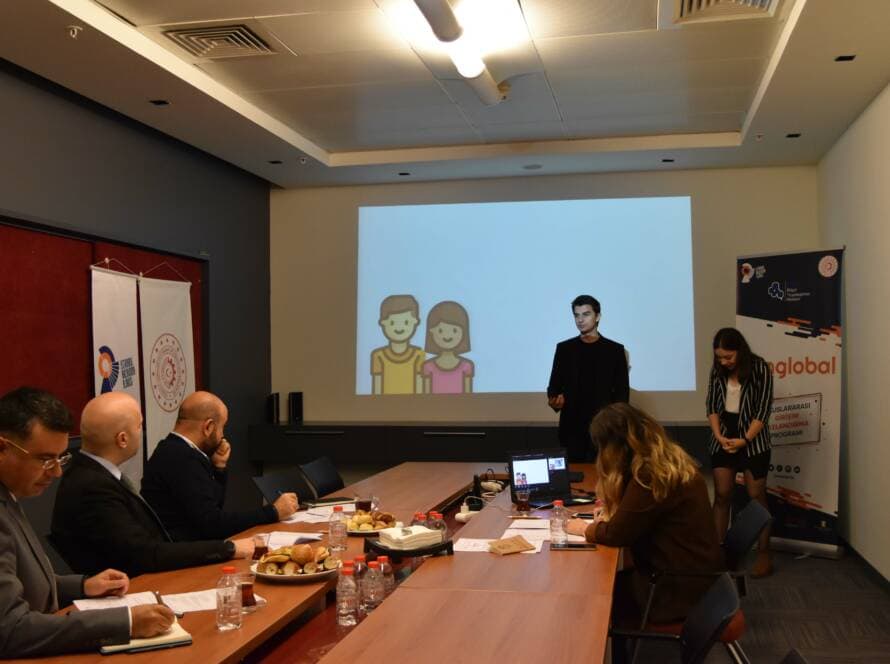 Winglobal Mülakatları Başladı