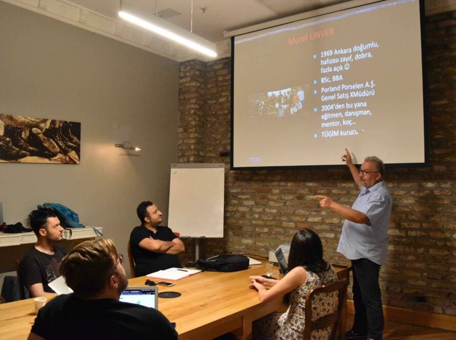 Winglobal Eğitimleri