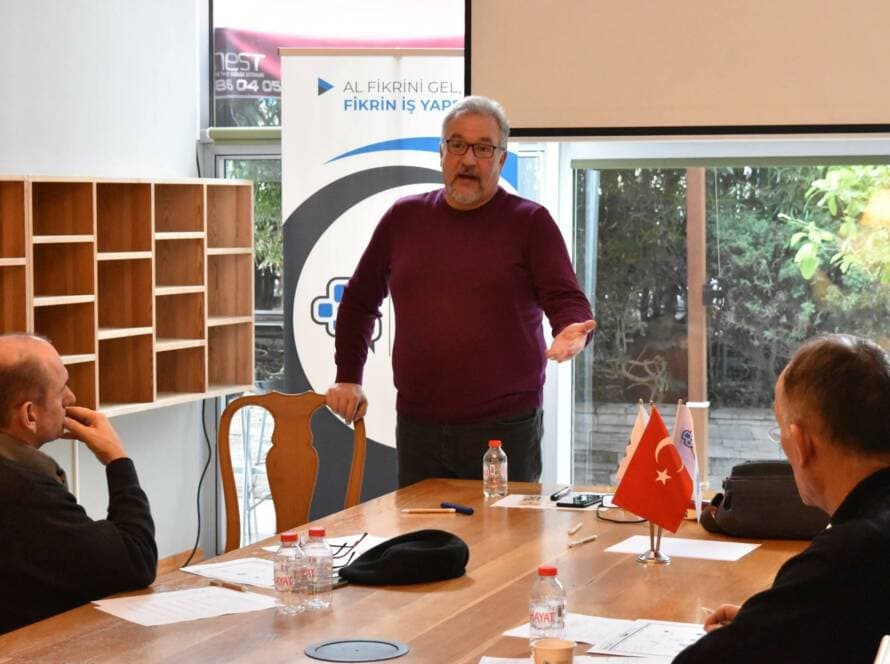 İş Geliştirme ve Stratejik Planlama Eğitimi