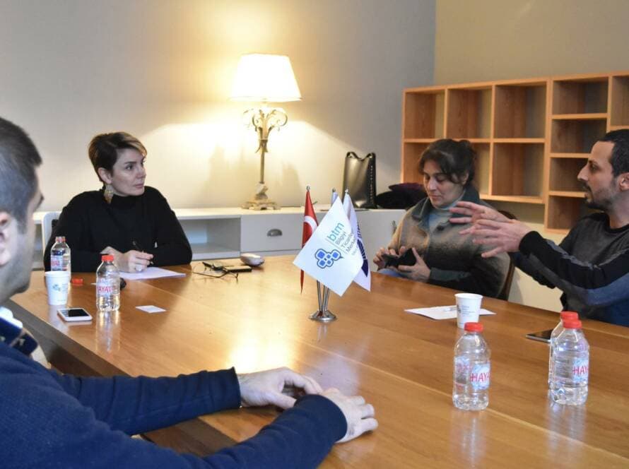 Idea 2 Business Söyleşileri