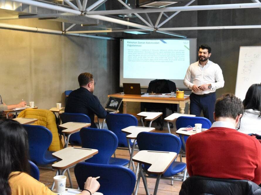 Bilişim Hukuku Eğitimi