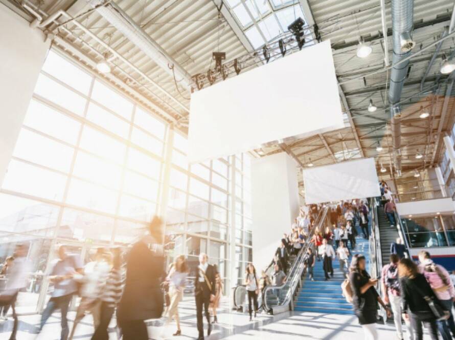 Girişimcilere Yol Gösteren Teknoloji Fuarları