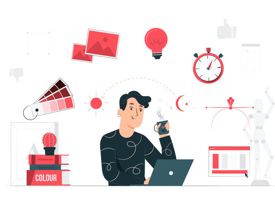 Harika Tasarımlar İçin İhtiyacınız Olan 5 Online Platform