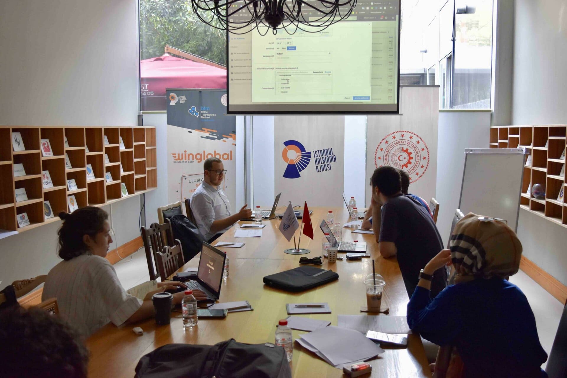 Winglobal Eğitimleri