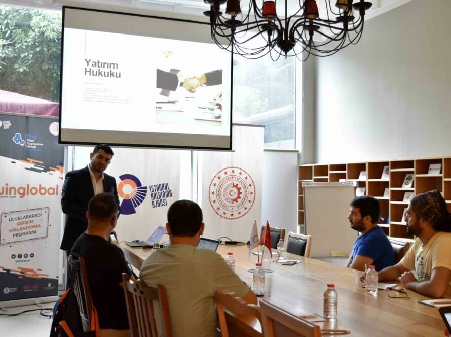 Winglobal Eğitimleri