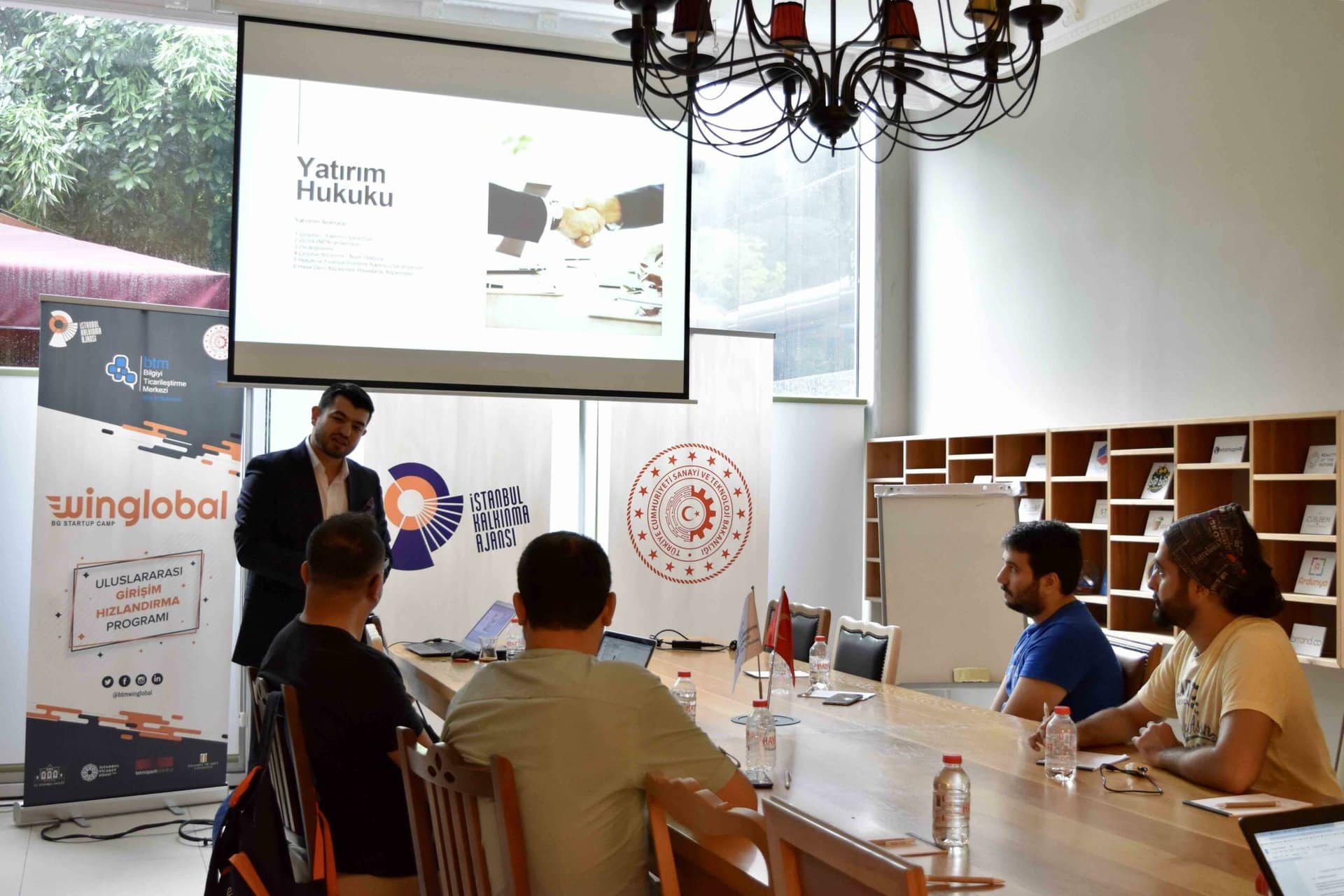 Winglobal Eğitimleri