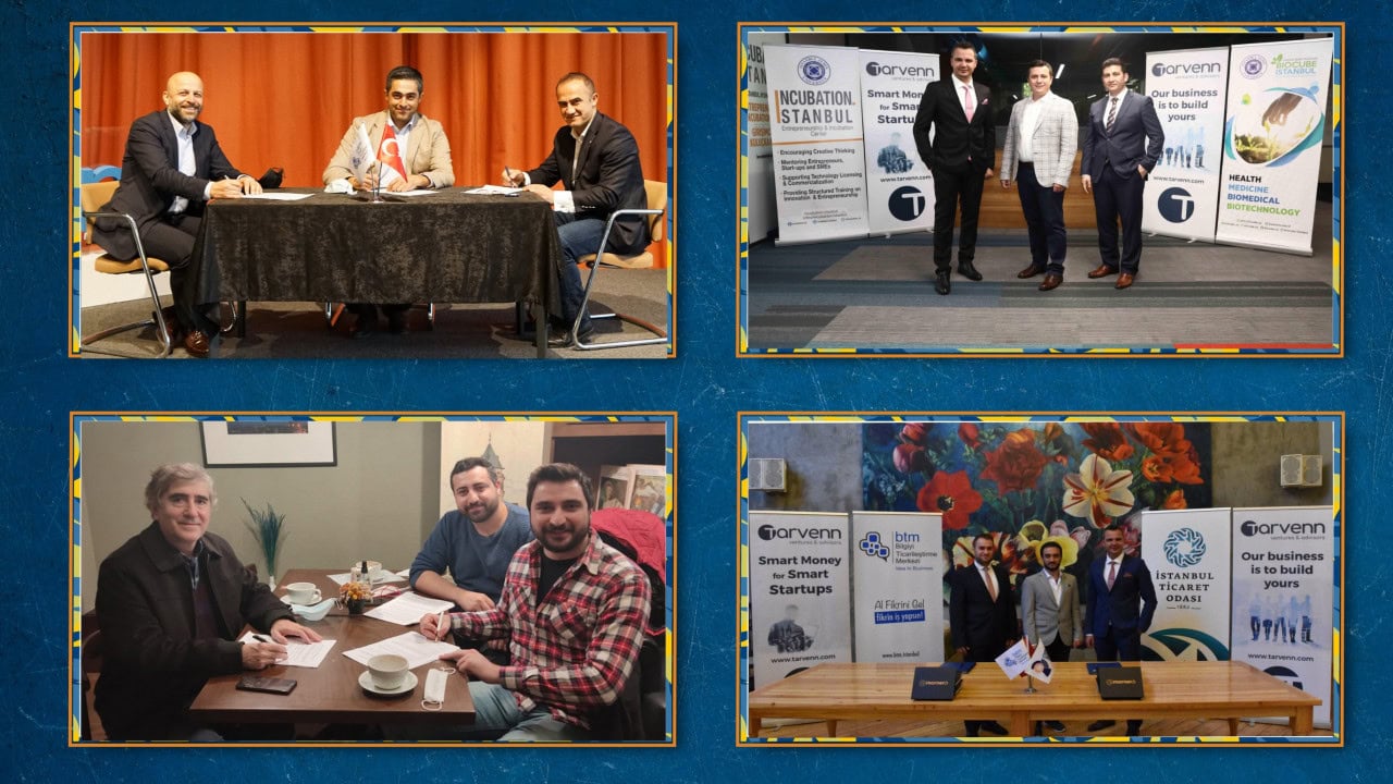 BTM Girişimleri 4 Yılda  300 Milyon Lira  Değerleme ile Yatırım Aldı