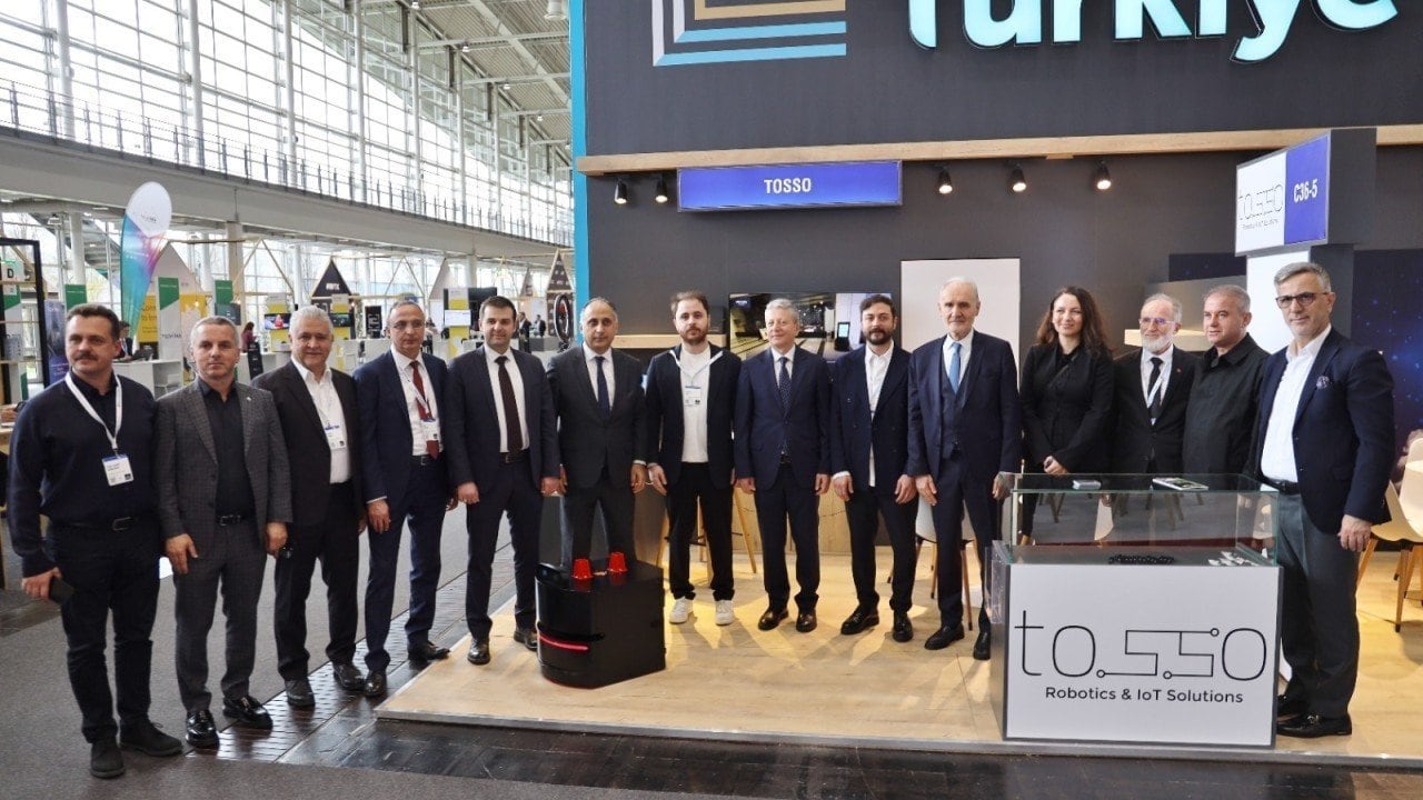 BTM at Hannover Messe 2025!