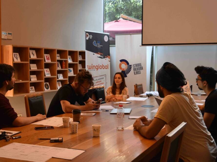 Winglobal Eğitimleri