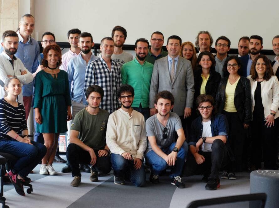 Yatırımcı Buluşmalarının Bu Haftaki Konuğu İTO Başkan Yardımcısı Murat Kalsın Oldu